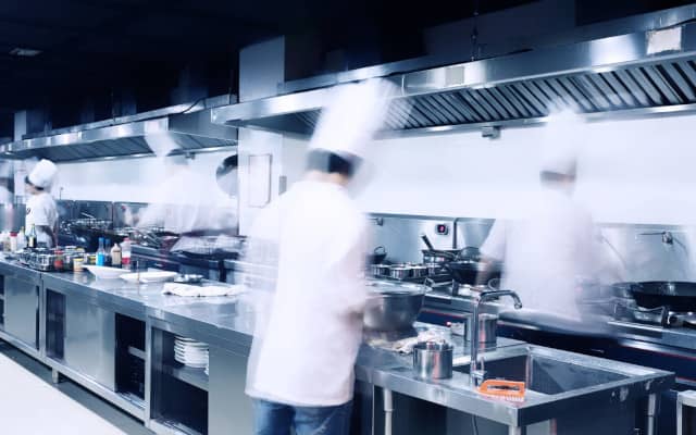 Food safety in the kitchen