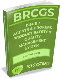 Guidance for Implementing BRCGS Agents and Brokers
